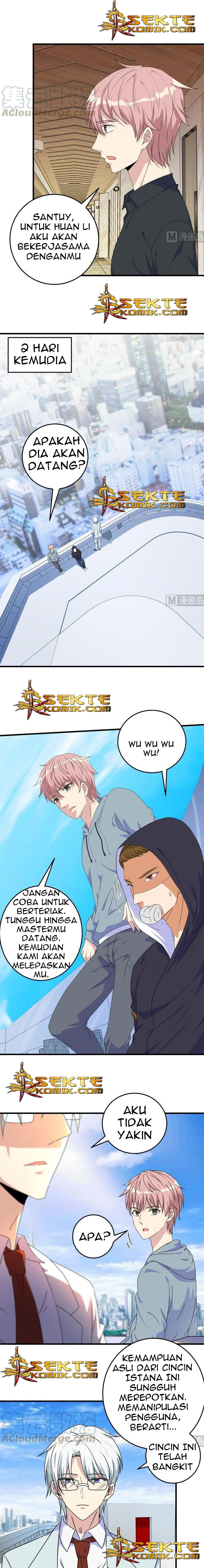 My Plug-in Spirit Ring Chapter 49 Gambar 3